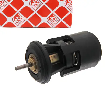 febi 17922 Thermostat f&uuml;r VW Bora 1 Golf 3 4 Polo 3 AUDI SKODA Fabia 1 Octavia 1 2 Felicia