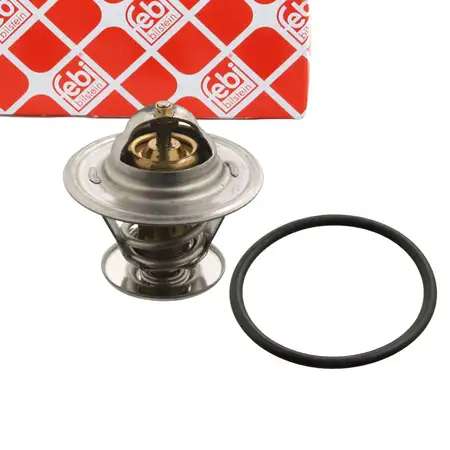 febi Thermostat f&uuml;r VW Golf 2 3 4 Passat B2-B5 SEAT Ibiza 2 Arosa SKODA Fabia 1 2 AUDI