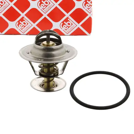 febi Thermostat f&uuml;r VW Golf 2 3 1.0-1.4 Polo 2 1.0-1.3 1.3D/1.4D Jetta 2 1.3 Vento 1H