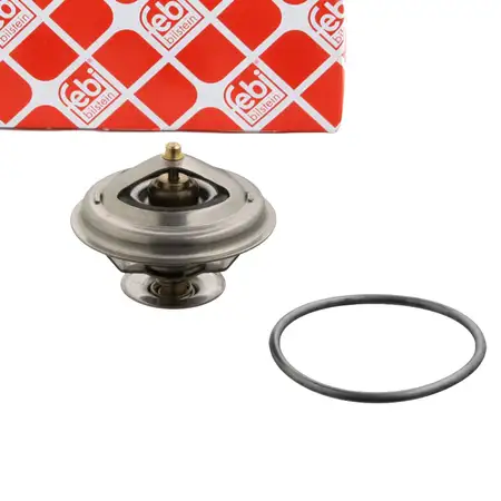 febi 18280 Thermostat f&uuml;r VW Passat B2 Crafter 30-50 Transporter T4 AUDI A6 C4 80 B4 C2-C4
