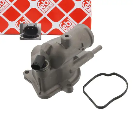 febi 102115 Thermostat f&uuml;r MERCEDES C-Klasse W204 S204 E-Klasse W211 S211 S-Klasse W220