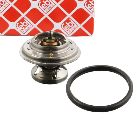 febi 10264 Thermostat f&uuml;r MERCEDES W201 C-Klasse W202 W124 W210 W140 W463 Sprinter 3t 903