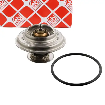 febi 10266 Thermostat f&uuml;r MERCEDES-BENZ 123 W123 S123 W460 T1 601 602/8 W115 6162000415