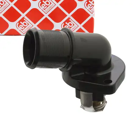 febi 105965 Thermostat f&uuml;r CITROEN C2 C3 1 Xsara Saxo PEUGEOT 1007 Bipper 1.1-1.6 1336Q2