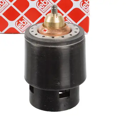 febi 108185 Thermostat K&uuml;hlmittelregler f&uuml;r AUDI A3 8V A4 B9 Q3 SEAT VW SKODA 04E121113F