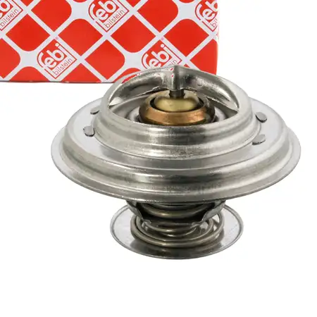 febi 12254 Coolant Thermostat for MERCEDES/8 W115, 123 W123, S123, G-Class W460, T1 601