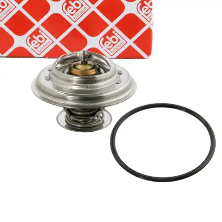 febi 12312 Thermostat K&uuml;hlmittel f&uuml;r MERCEDES/8 W115 123 W123 S123 G-Klasse W460 T1 601
