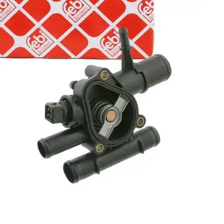 febi Thermostat f&uuml;r OPEL Movano Vivaro A RENAULT Clio 2 Espace 4 Megane 1 Scenic 1.9D
