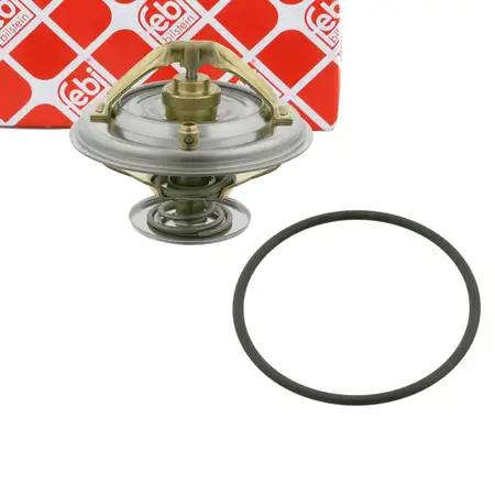 febi 26311 Thermostat 85&deg;C f&uuml;r BMW 5er E34 530i 540i 7er E32 730i-750i 8er E31 840i 850i