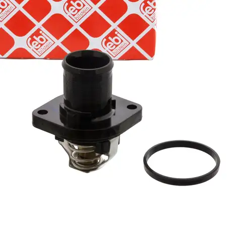 febi 22057 Thermostat f&uuml;r PEUGEOT 206/+ 306 307 806 807 CITROEN C2 Xsara FIAT Scudo Ulysse