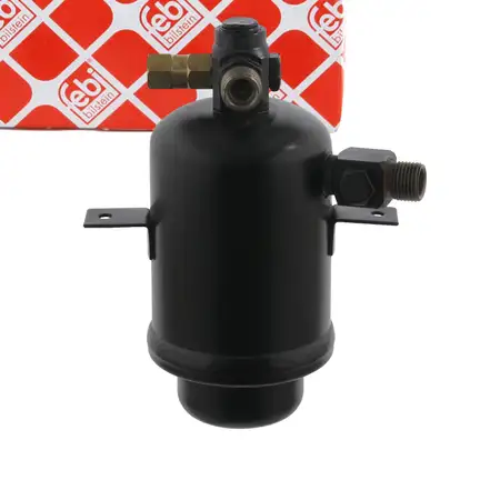 febi 03898 Trockner Klimaanlage f&uuml;r MERCEDES S-Klasse W126 C126 1268300383