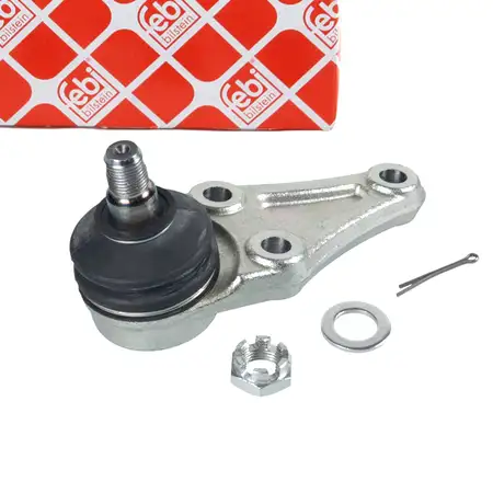 febi 41251 Traggelenk F&uuml;hrungsgelenk f&uuml;r MITSUBISHI Pajero 3 4 L200 Triton vorne unten