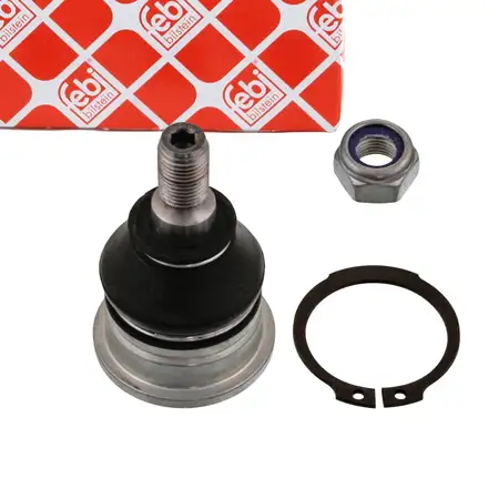 febi Control Arm Bearing for MITSUBISHI Colt 3 4, Galant 3 4, Lancer 4 (front lower)