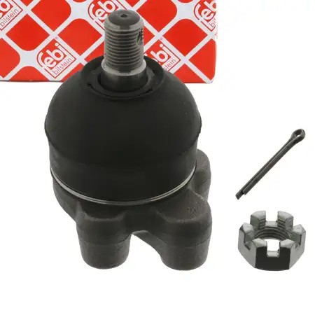 febi 41223 Upper control arm for HYUNDAI H-1 A1 H100, MITSUBISHI L 300, 3 L400, Delica (front upper)