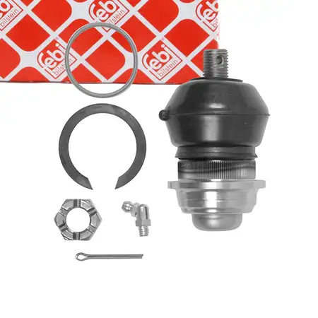 febi 41222 Traggelenk F&uuml;hrungsgelenk f&uuml;r MITSUBISHI L 200 K2 K3 K7 2.0 2.5D 4WD vorne oben