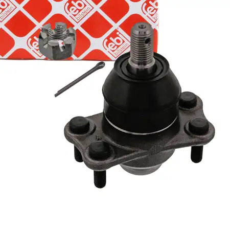 febi 41358 Upper control arm joint DAIHATSU Feroza Hard/Soft Top F300 1.6 front upper