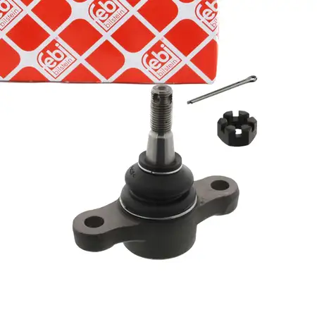 febi 41698 Lower front control arm for KIA Opirus GH, HYUNDAI Grandeur TG, Sonata 5, 6, NF, YF