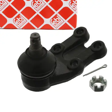 febi 41854 Control Arm Ball Joint for HYUNDAI H-1 A1 TQ, front lower 545304A000