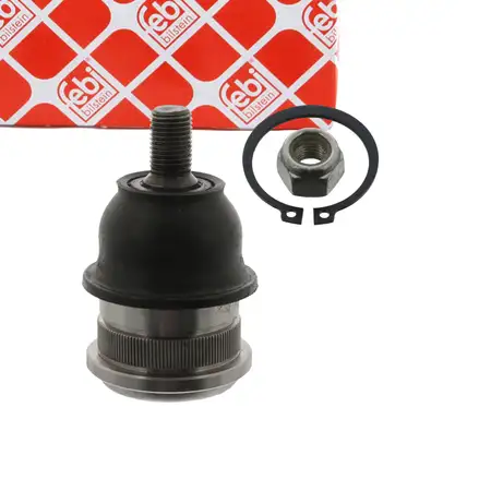 febi 41866 Control Arm Ball Joint for HYUNDAI Coupe GK, Elantra XD, Matrix, FC (front)