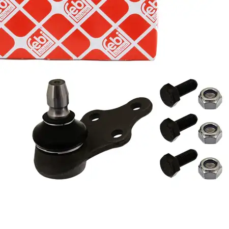 febi 41802 Lower control arm for CHEVROLET Epica KL1 2.0 LPG 144 hp (front lower)