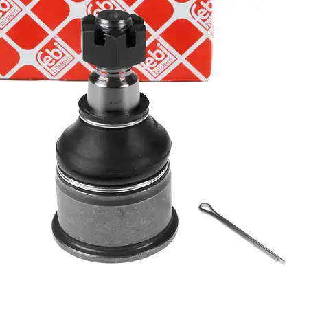 febi 42145 Lower control arm ball joint for HONDA Prelude 5 2.2 16V (front lower) 51220SL5013