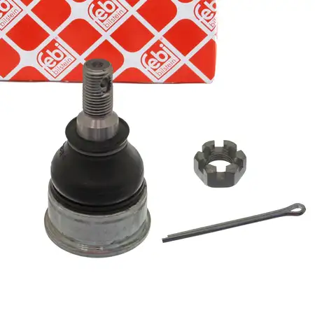 febi 42154 Traggelenk F&uuml;hrungsgelenk f&uuml;r HONDA Civic 7 EM EU EP vorne unten 51220S5AJ30