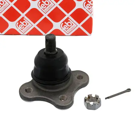 febi 42398 Traggelenk F&uuml;hrungsgelenk f&uuml;r FORD Ranger ER ET MAZDA B-Serie BT-50 vorne oben