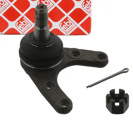 febi 42399 Traggelenk F&uuml;hrungsgelenk f&uuml;r FORD Ranger ER ET MAZDA B-Serie BT-50 vorne unten