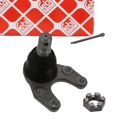 febi Control Arm Ball Joint for MAZDA E-Series SR1 SR2 E2000 4WD Front Lower 992214030