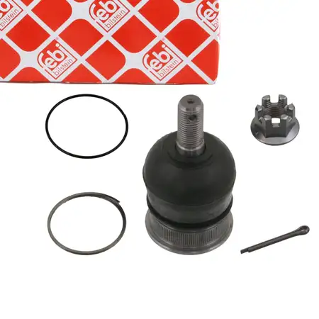 febi 42422 Upper control arm ball joint for MAZDA 6 GG GY 1.8&ndash;3.0 (front upper) GP9A34200C