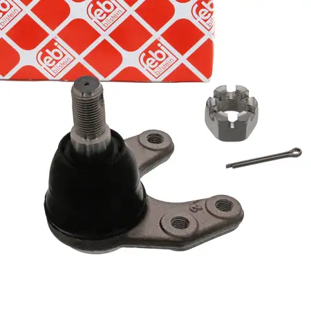 febi 42439 Lower control arm bushing for FORD Ranger and MAZDA BT-50 (front lower) UR5834550