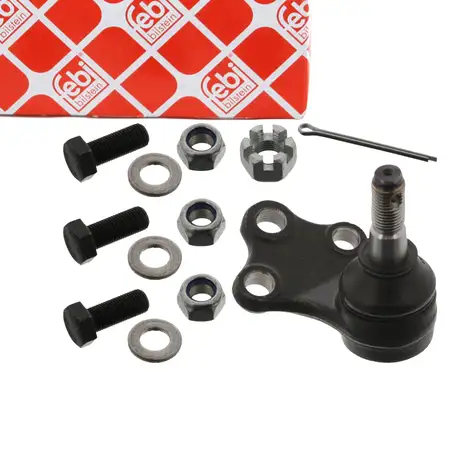 febi 42648 Control arm bushing for NISSAN Serena C23 Vanette HC, front lower right