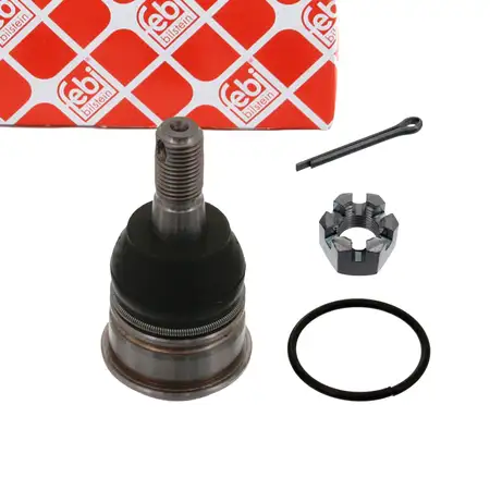 febi 42650 Traggelenk F&uuml;hrungsgelenk f&uuml;r NISSAN Micra 2 K11 vorne unten 401604F105