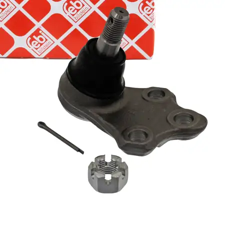 febi 42620 Traggelenk F&uuml;hrungsgelenk f&uuml;r NISSAN Serena C23 2.0 2.0 SGX vorne unten links