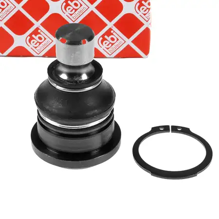 febi 42627 Lower Front Control Arm for NISSAN Qashqai/Qashqai +2 54500BB00A