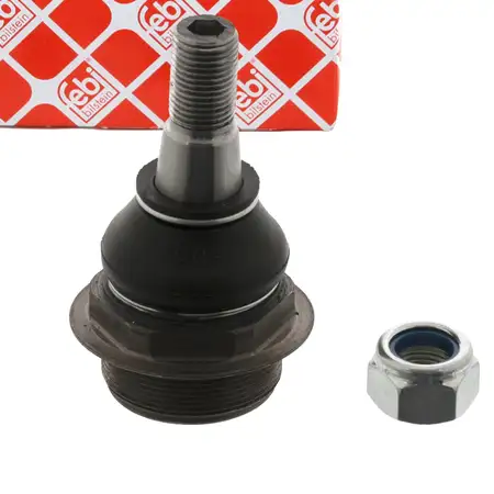 febi 42634 Traggelenk F&uuml;hrungsgelenk f&uuml;r OPEL Movano B X62 RENAULT Master 3 JV FV EV vorne