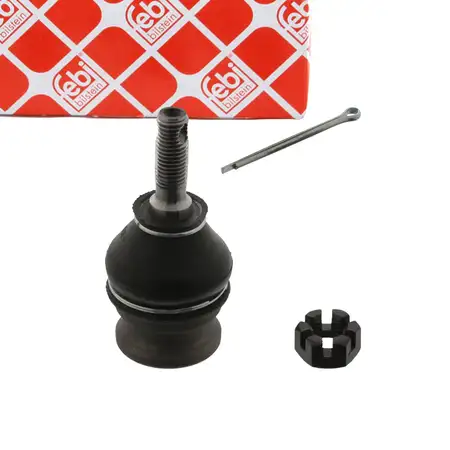 febi Control Arm Joint for SUBARU Justy 1 KAD 1200 4WD (Front Lower, Left and Right)