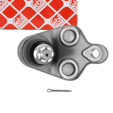 febi 42994 Traggelenk F&uuml;hrungsgelenk f&uuml;r TOYOTA Carina 2 T17 CELICA vorne unten 4333029145