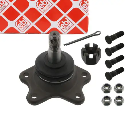 febi 43048 Traggelenk F&uuml;hrungsgelenk f&uuml;r VW Taro TOYOTA 4 Runner N1 Hilux 4 5 6 vorne oben