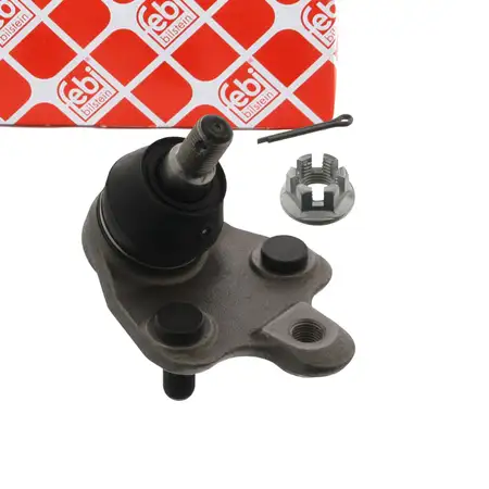 febi 43055 Lower control arm bushing for TOYOTA Corolla Verso ZER Avensis T25 (front lower)