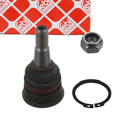 febi 43077 Control Arm Bushing for TOYOTA Yaris P2 Echo, front lower, 4330809010