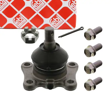 febi 43088 Upper control arm for TOYOTA 4Runner 2, 3; Hilux 5, 6 (front upper)