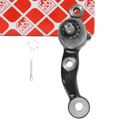 febi 43015 Control Arm Ball Joint for LEXUS GS 300 and TOYOTA Aristo S14 (front lower right)