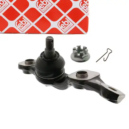 febi 43036 Lower control arm (front left) for LEXUS LS F3, model year up to July 2003