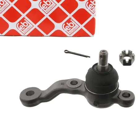 febi 43106 Control Arm Ball Joint for TOYOTA Altezza Mark 2 LEXUS 1, front lower right