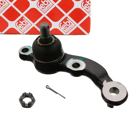 febi 43109 Control Arm Ball Joint for LEXUS LS F2 and TOYOTA Celsior 4.0 (front lower left)