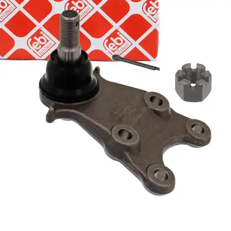 febi 43327 Traggelenk f&uuml;r OPEL Monterey B M98 ISUZU Trooper 2 UB 3 vorne unten 352822