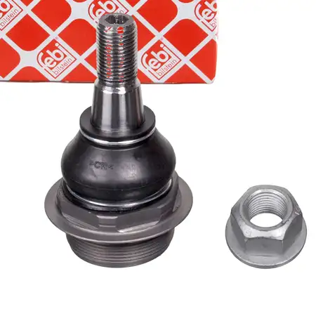 febi 45411 Traggelenk f&uuml;r RENAULT Master 3 JV FV OPEL Movano B vorne unten rechts 4408252