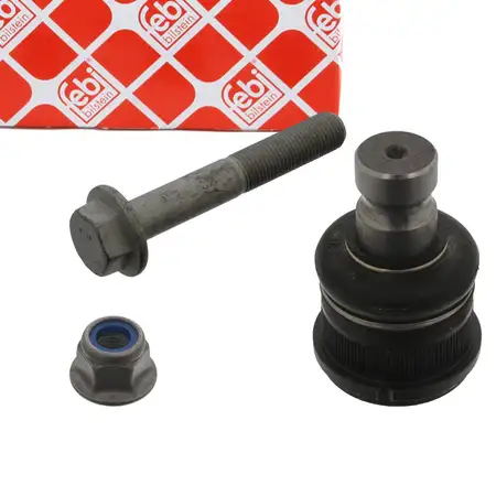 febi 45941 Traggelenk F&uuml;hrungsgelenk f&uuml;r RENAULT Master 2 Pro JD FH vorne unten 7701056969