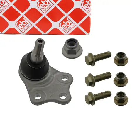 febi 46121 Control Arm Ball Joint for LAND ROVER Freelander 2 L359 (Front) LR007205